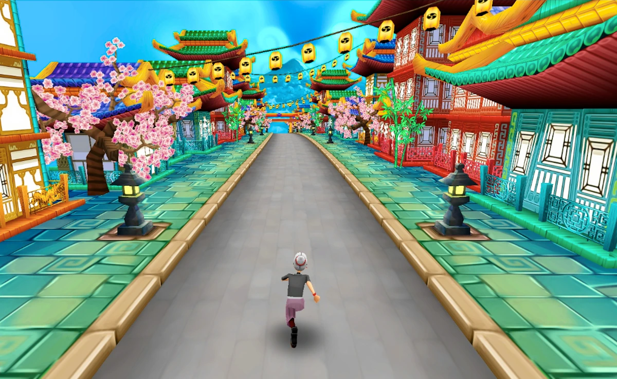 Angry Gran Run: Japan Preview