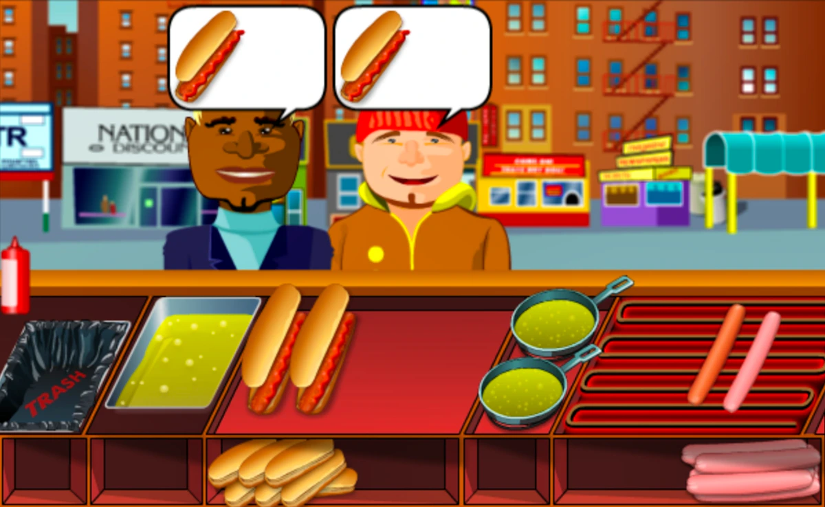 Hot Dog Bush: play Hot Dog Bush online for free on GamePix. Hot Dog Bush Preview