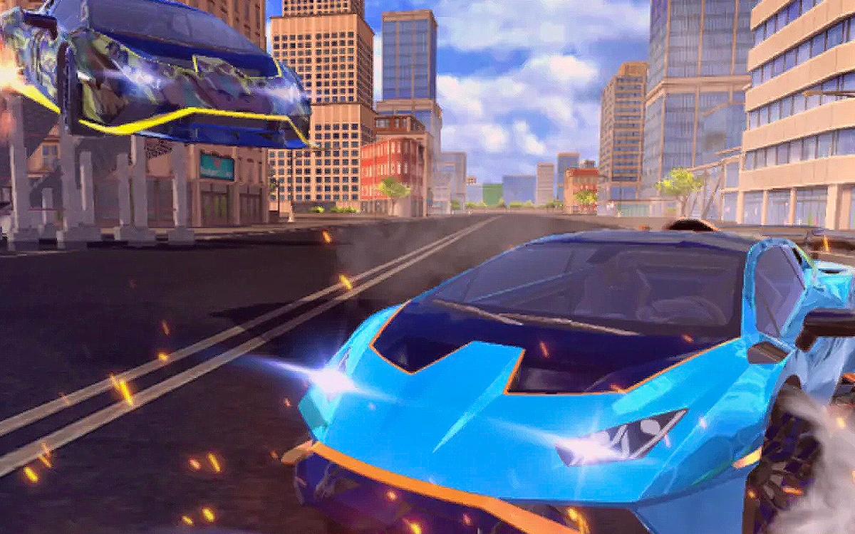 Hurakan City Driver Hd Preview