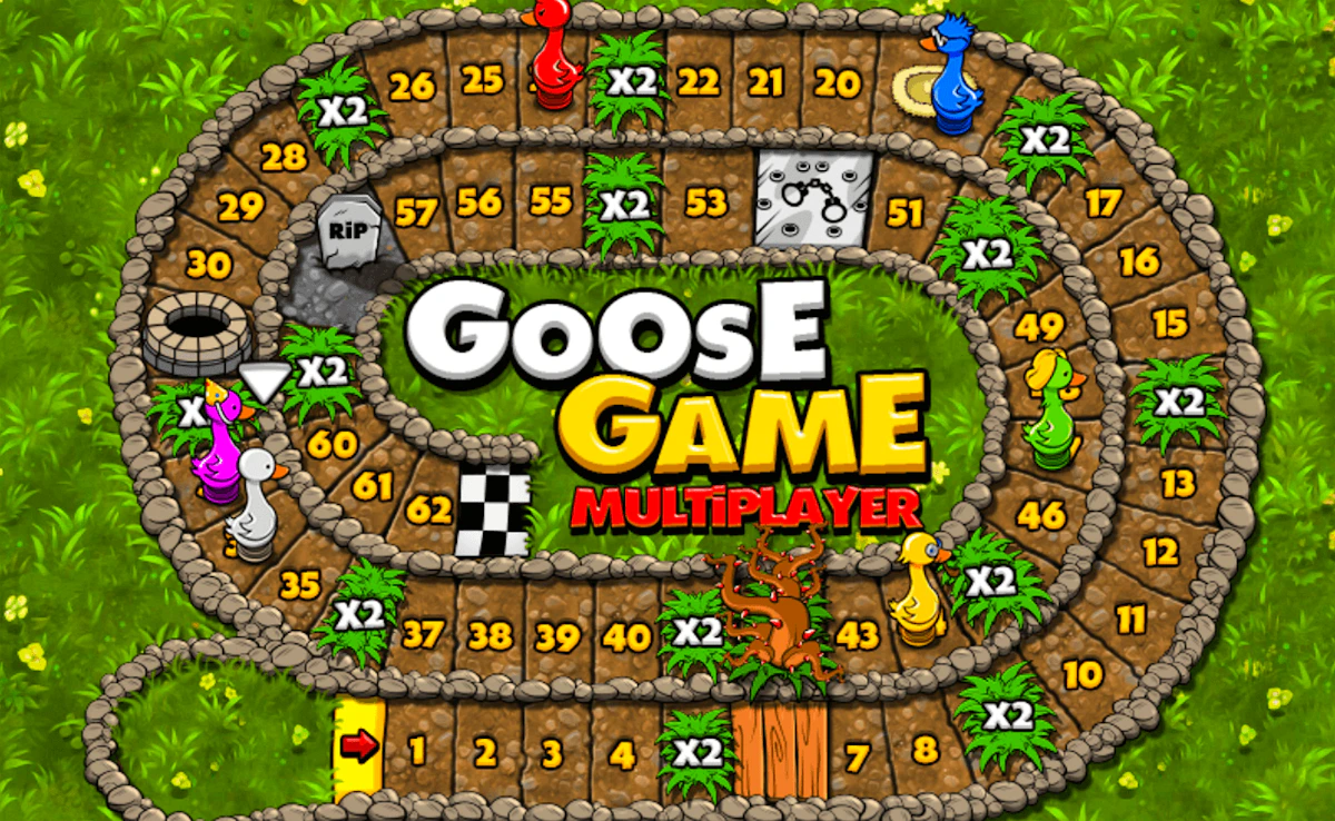 Goose Game Multiplayer Preview