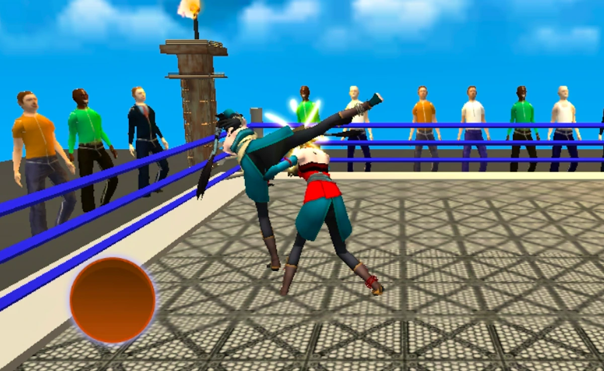 Women Wrestling Fight Revolution Preview