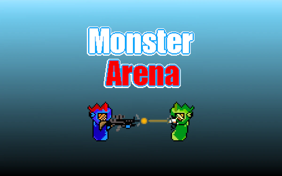 Monster Arena Preview