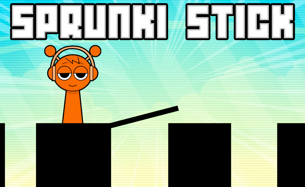 Sprunki Stick Preview