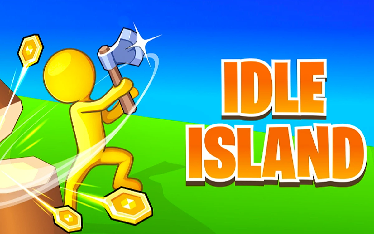 Idle Island Preview