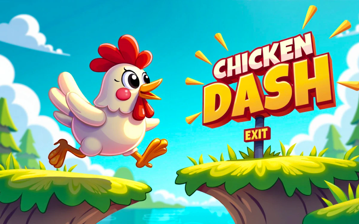 Chicken Dash Preview