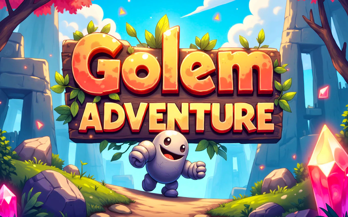 Golem Adventure Preview