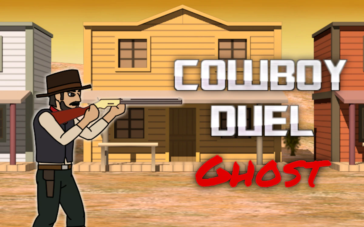 Cowboy Duel Ghost Preview