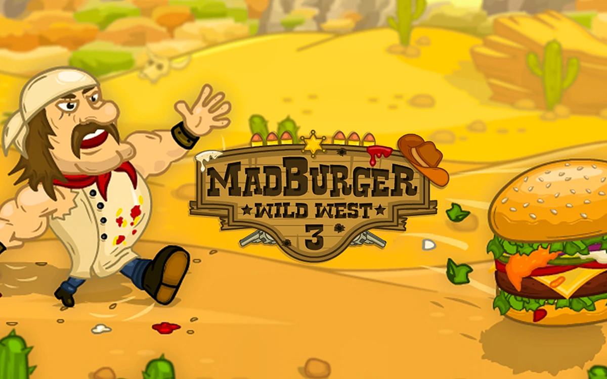 Mad Burger 3 Preview