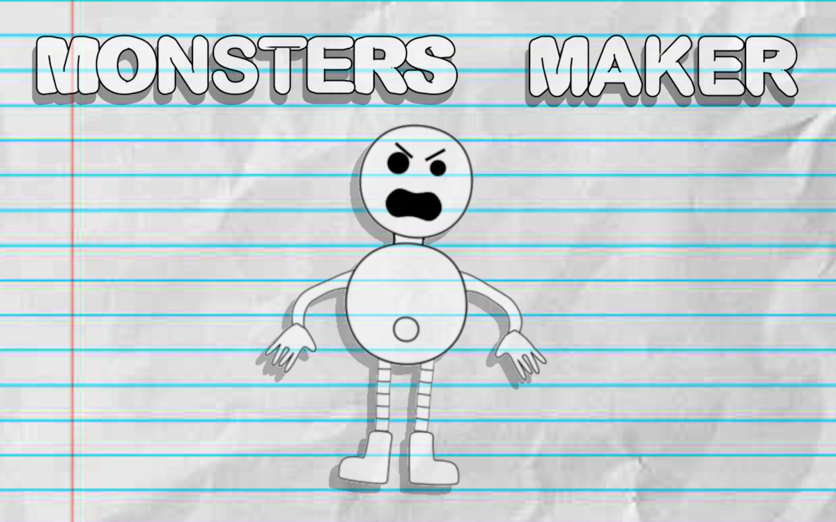 Monsters Maker Preview