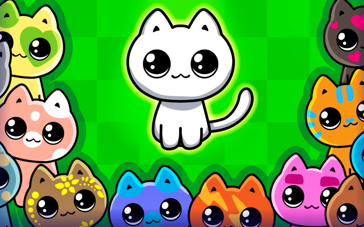 My Kitties. Catworld Preview