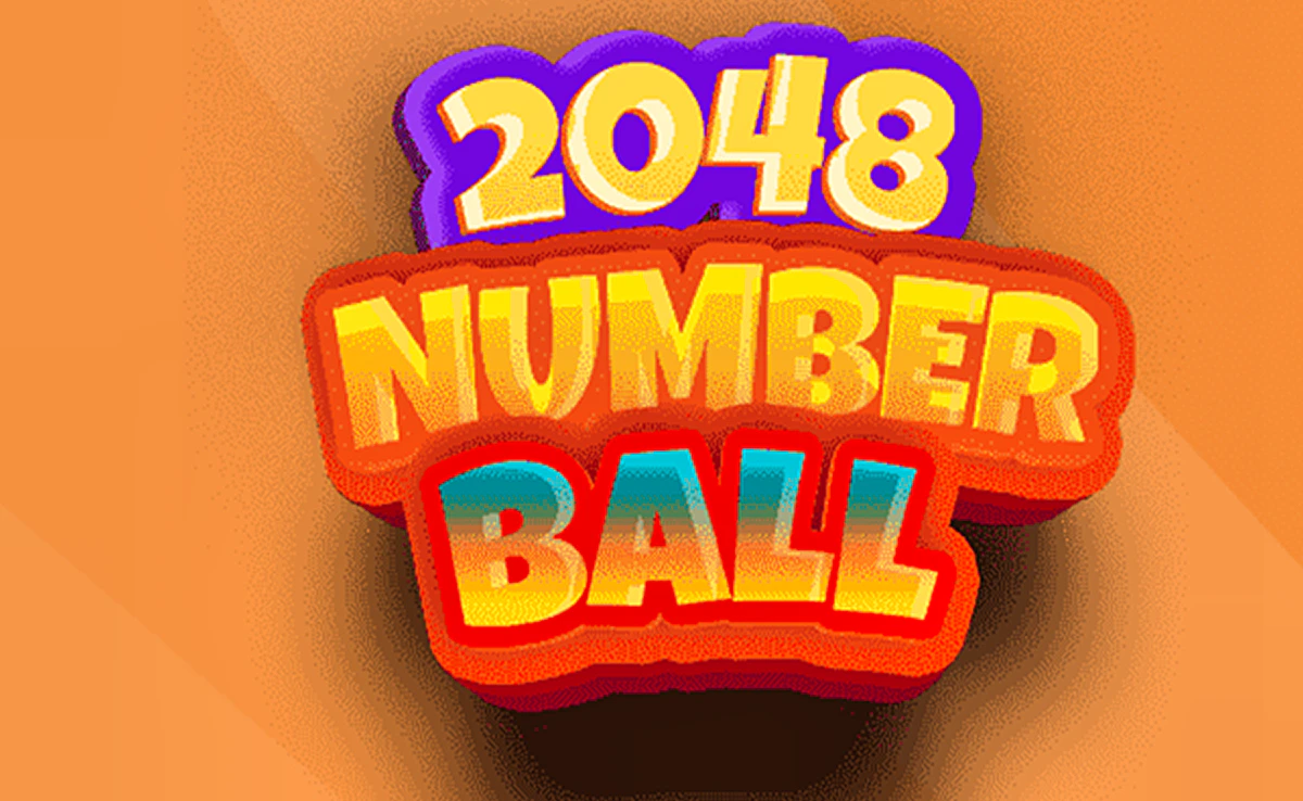 2048 Number Ball Preview