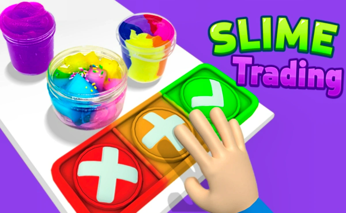 Slime Trading Preview