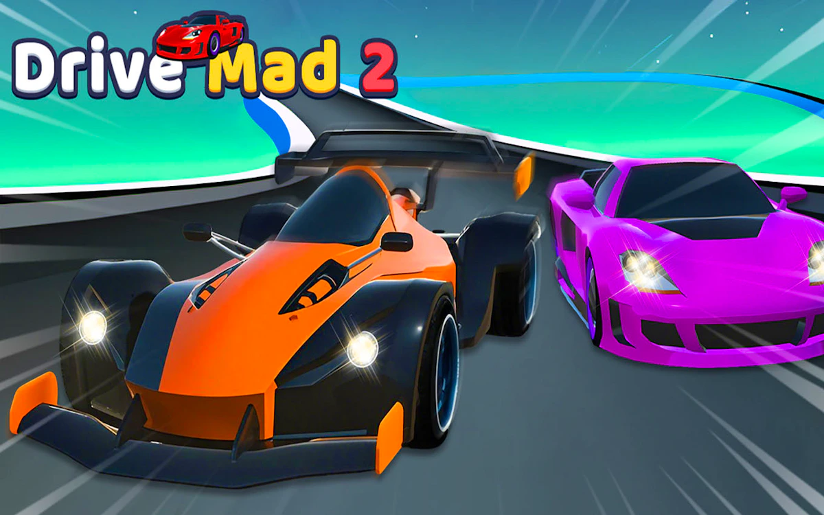 Drive Mad 2 Preview