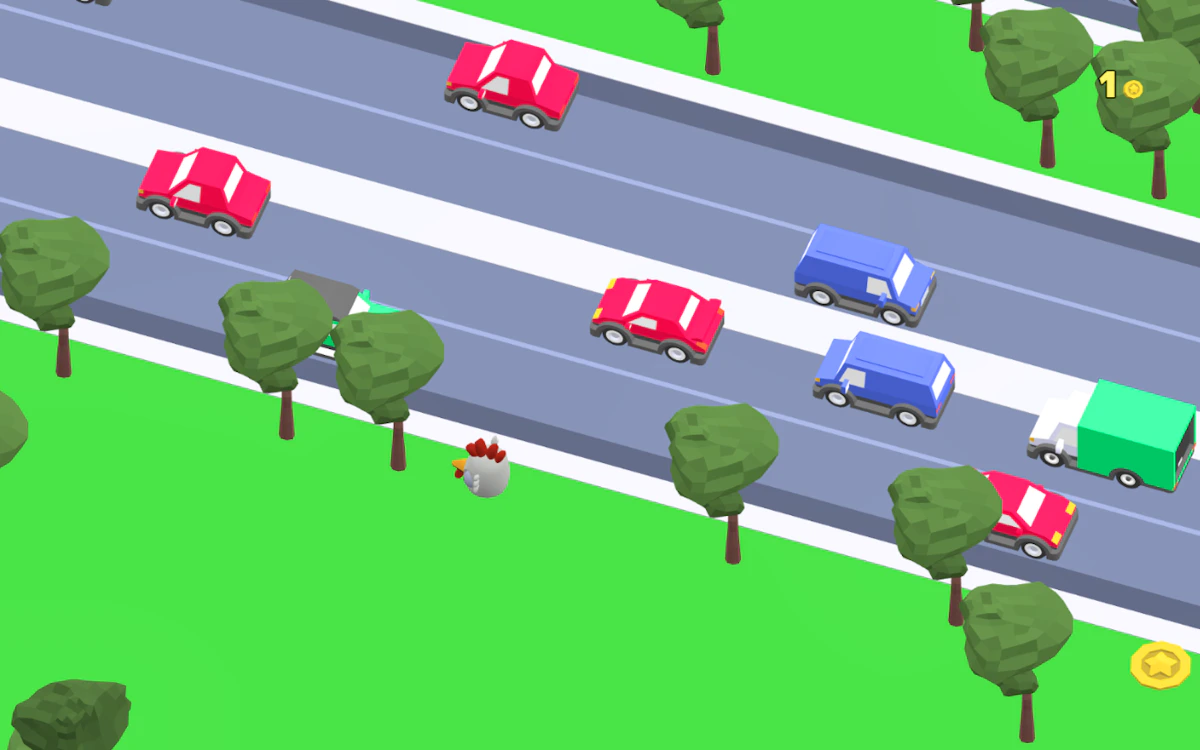 Road Dash 3d Preview