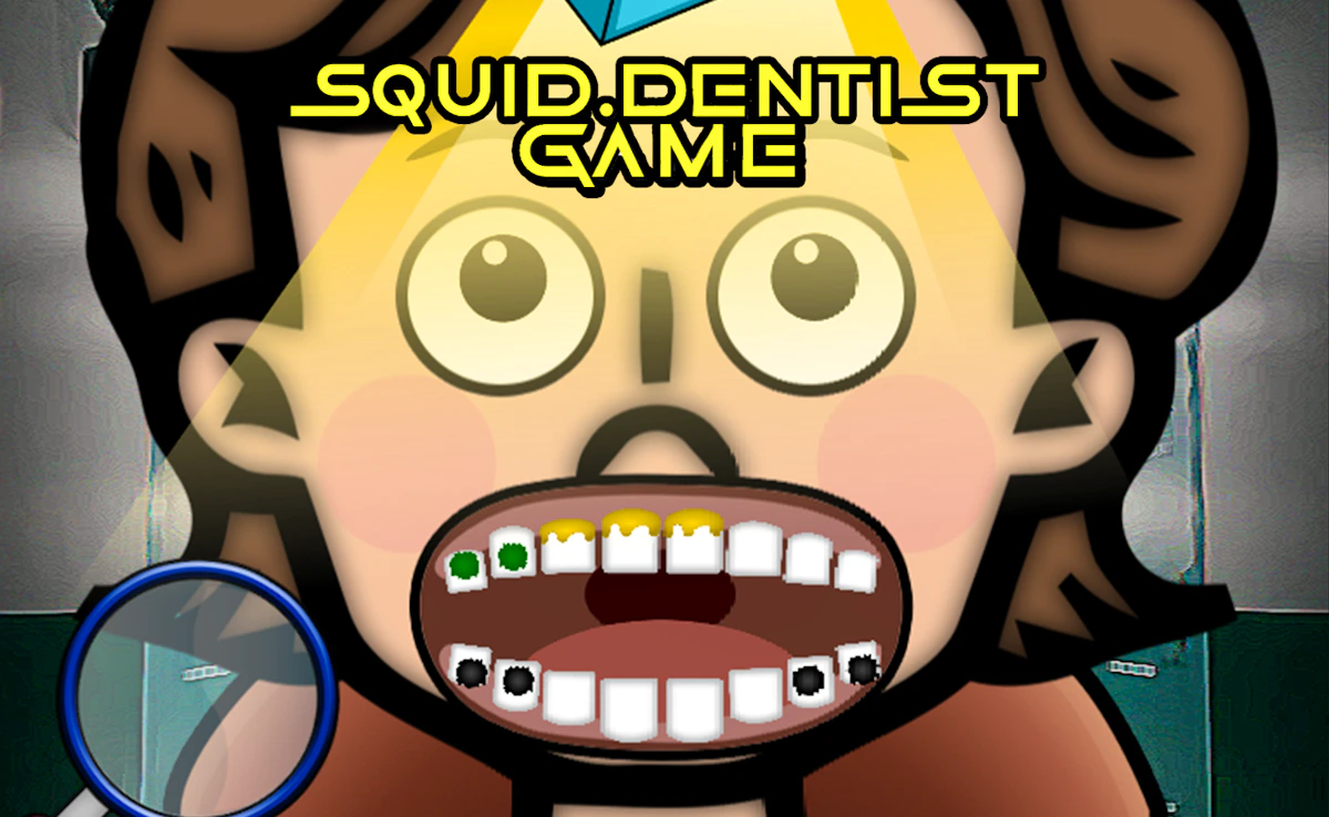 Squid Dentist Game Preview