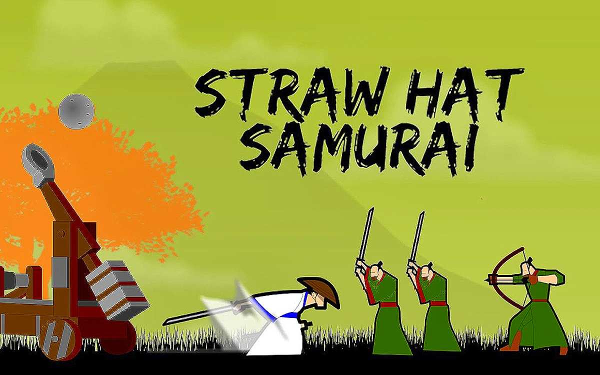 Straw Hat Samurai Preview