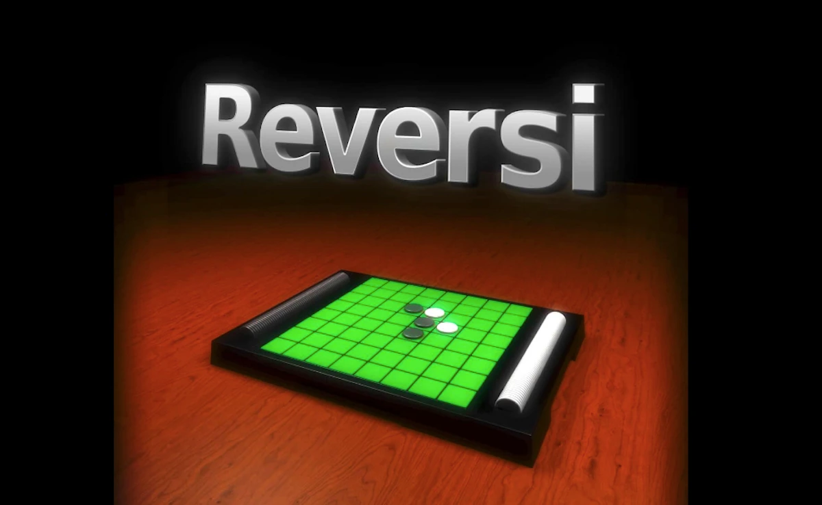 Reversi Game
