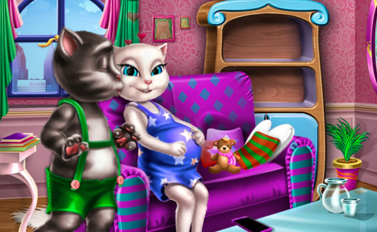 Angela Twins Birth Preview