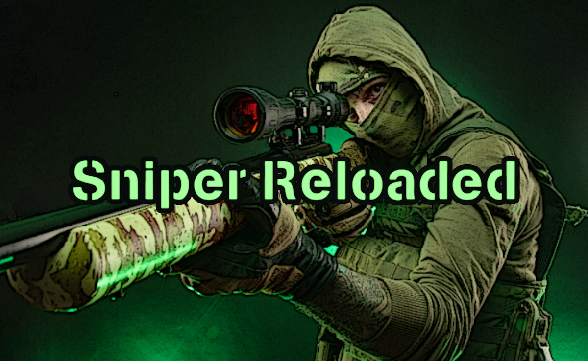 Sniper Reloaded Preview