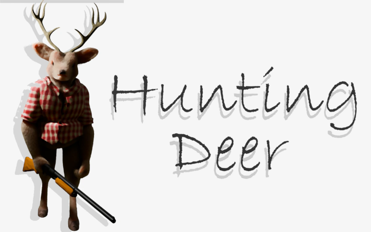 Hunting Deer Preview