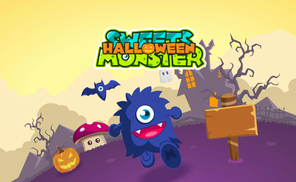 Sweet Monsters Preview