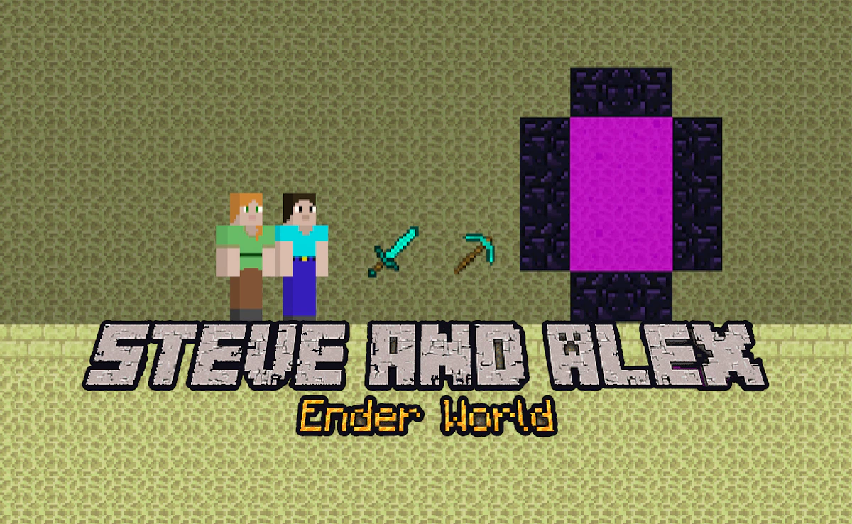Steve And Alex Ender World Preview