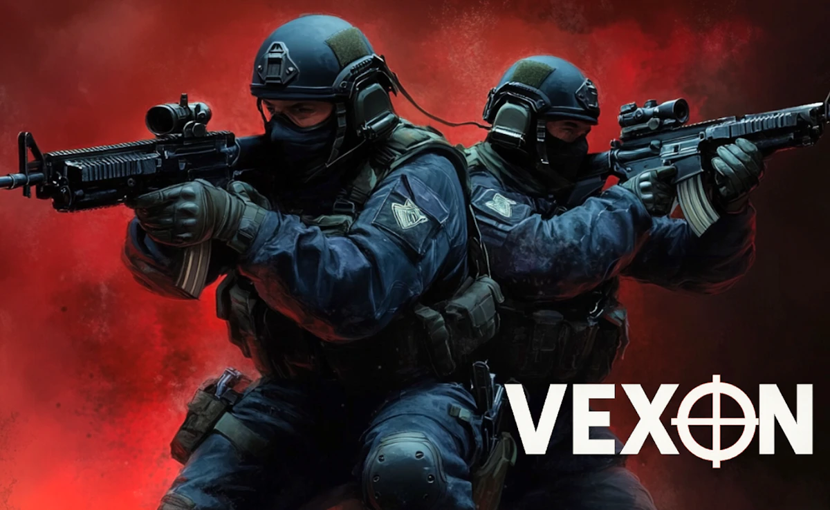 Vexon Preview