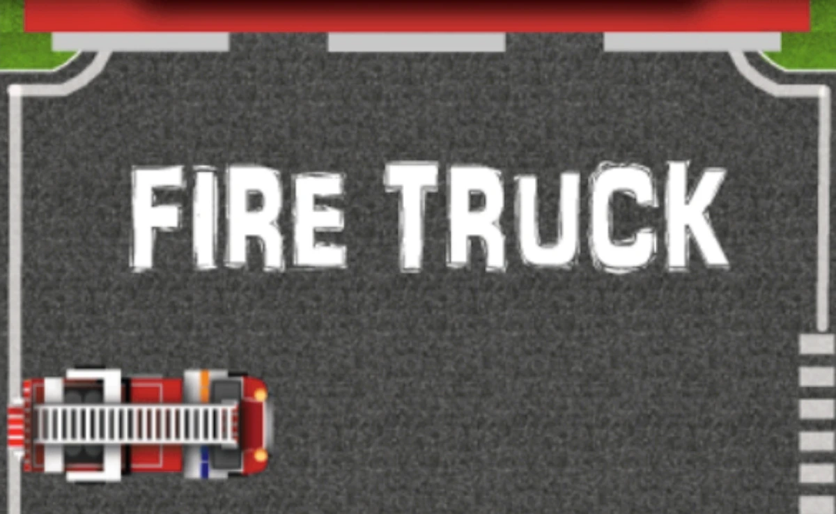 Fire Truck Preview