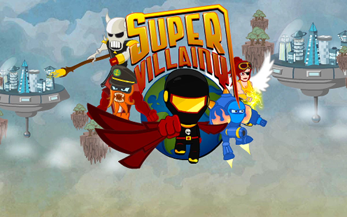 Super Villainy Game