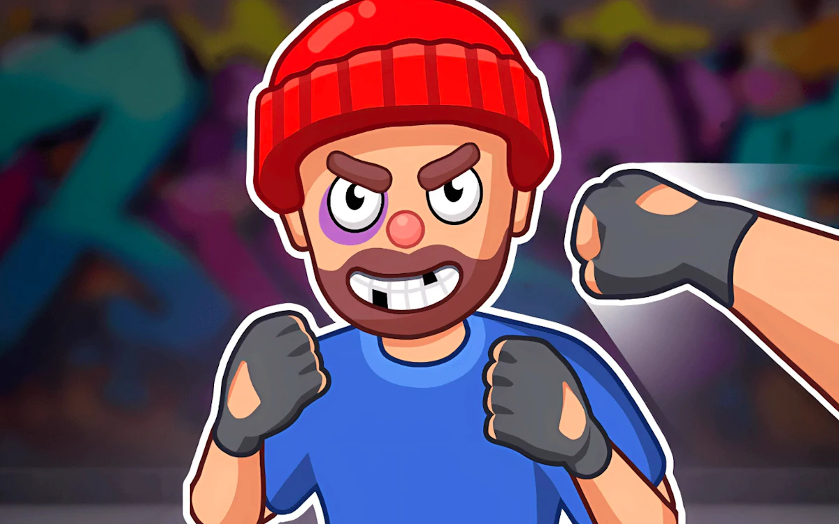 Brawler Man Fist Of Fury Preview