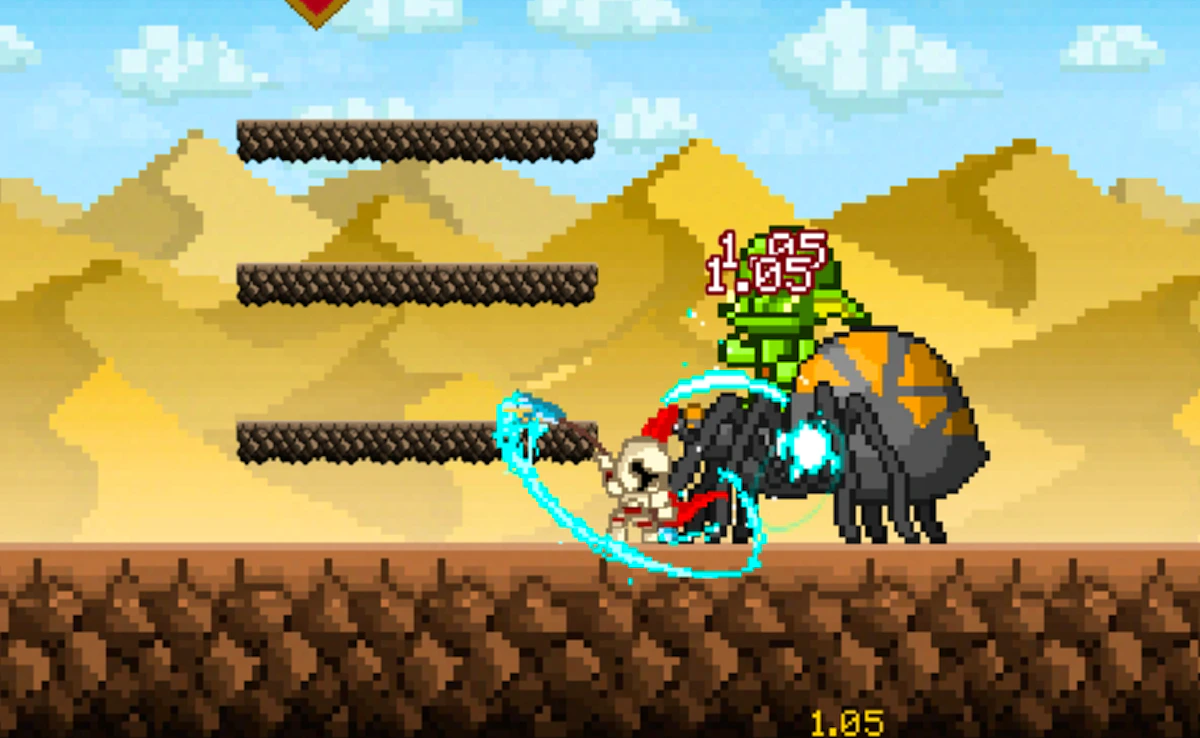 Clicker Knights Vs Dragons Preview