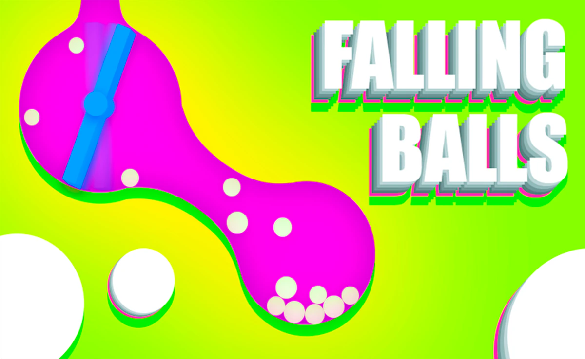 Falling Balls Game