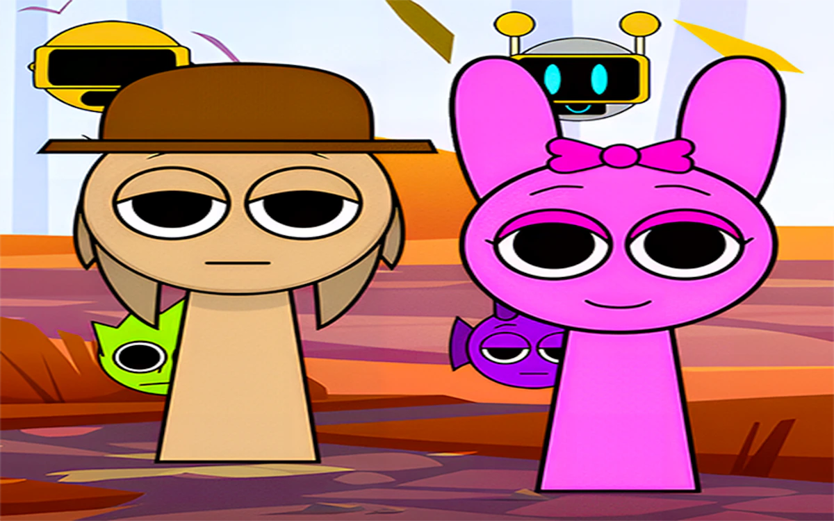 Find The Sprunki Game