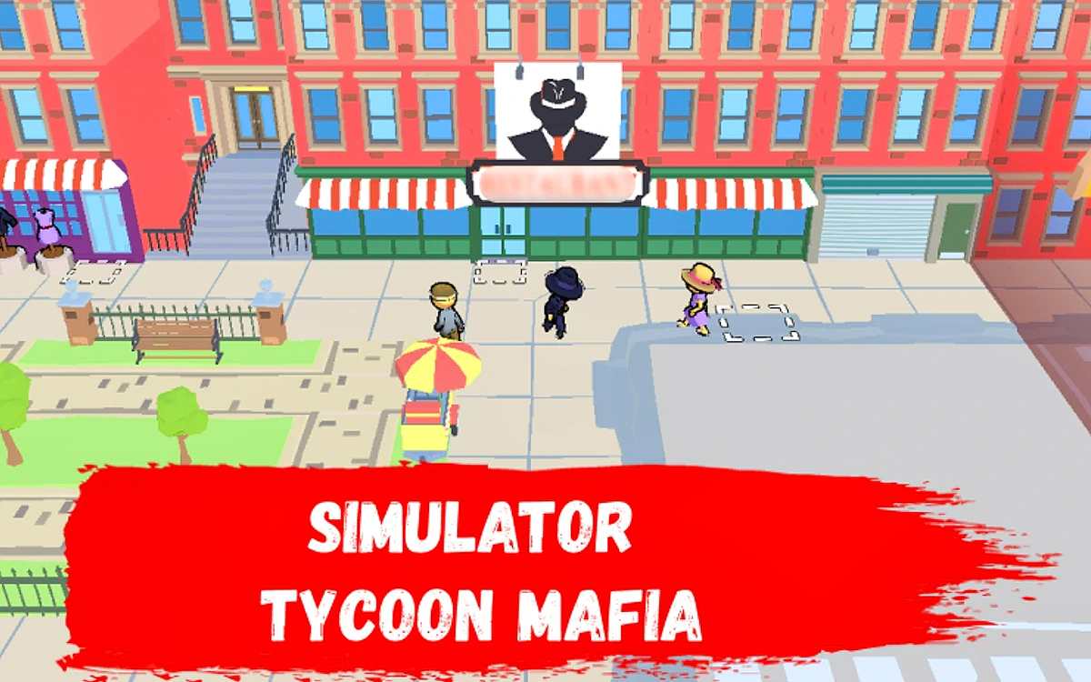 Simulator Tycoon Mafia Preview