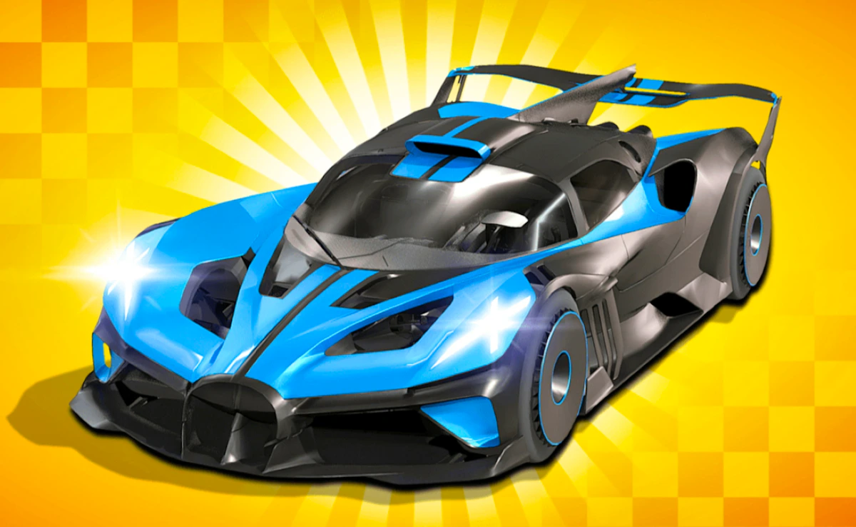 Gt Cars Mega Ramps Game