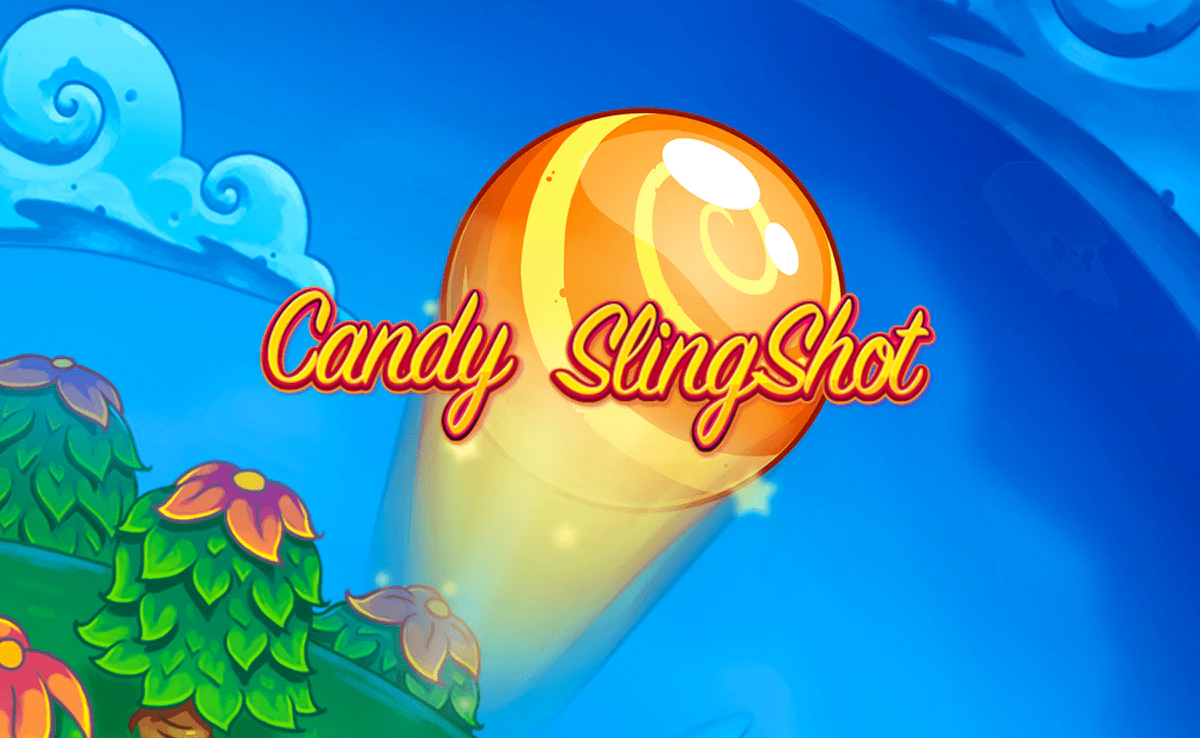 Candy Slingshot Game