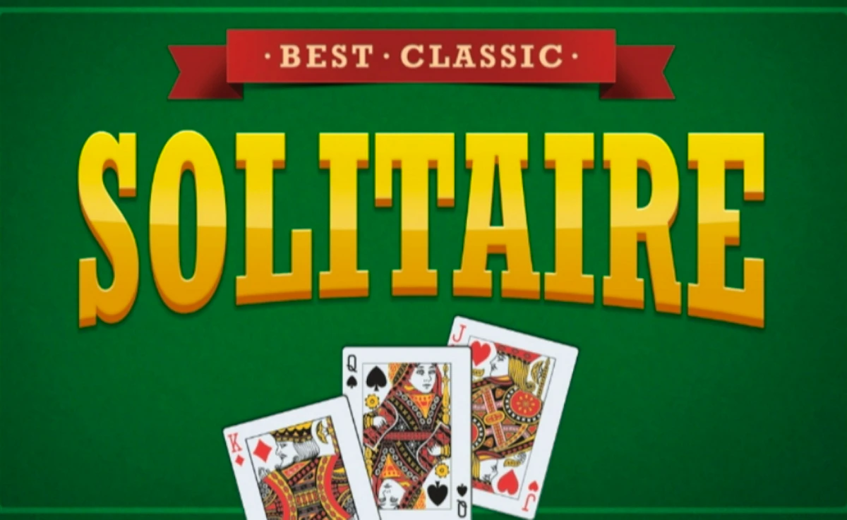 Best Classic Solitaire Game