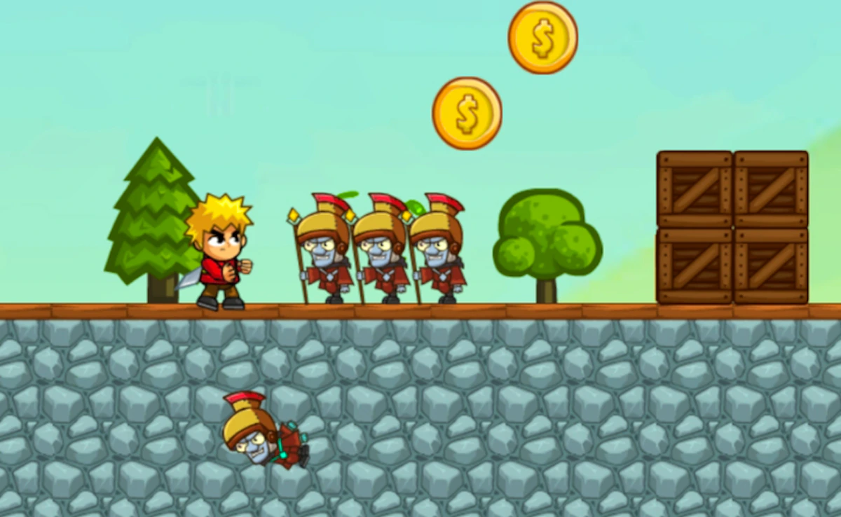 Prince And Caged Princess Game