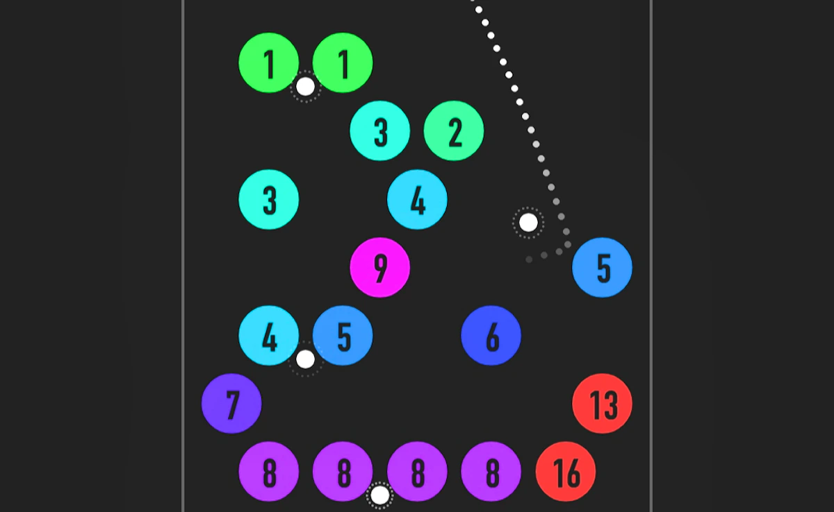 Ball Crash Frvr Game Cover