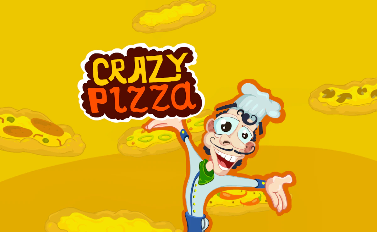 Crazy Pizza Preview