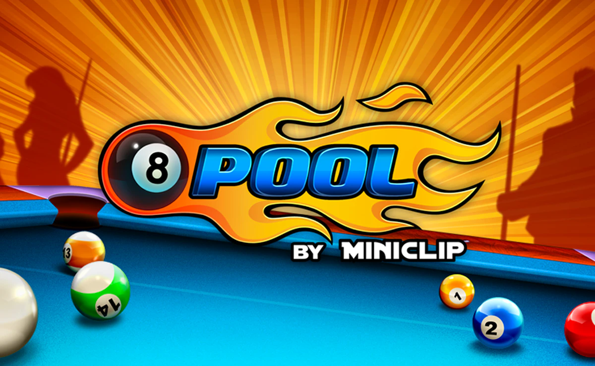 8 Ball Pool Preview