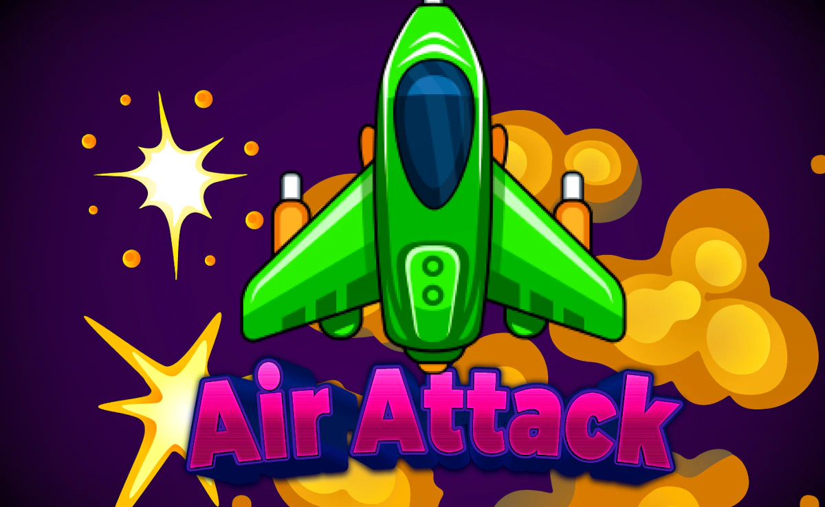 Air Attack Preview