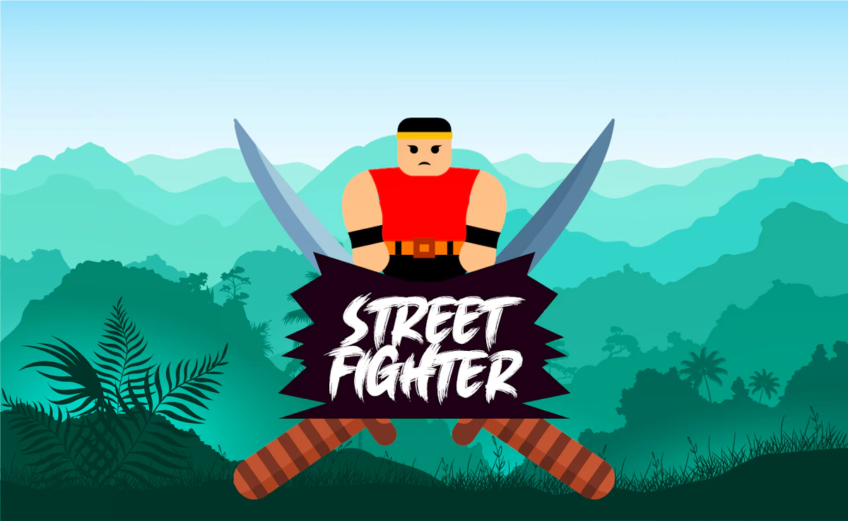 Street Fighter Online Game Preview