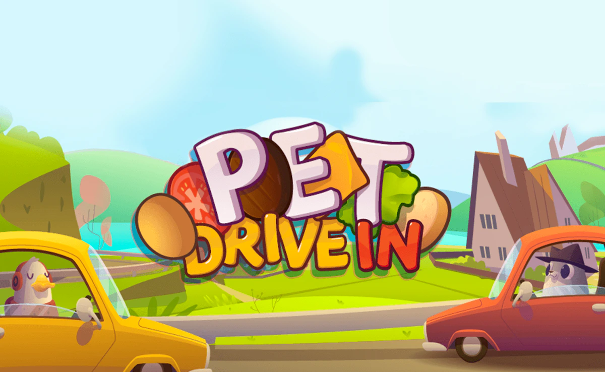 Pet Drive In Preview