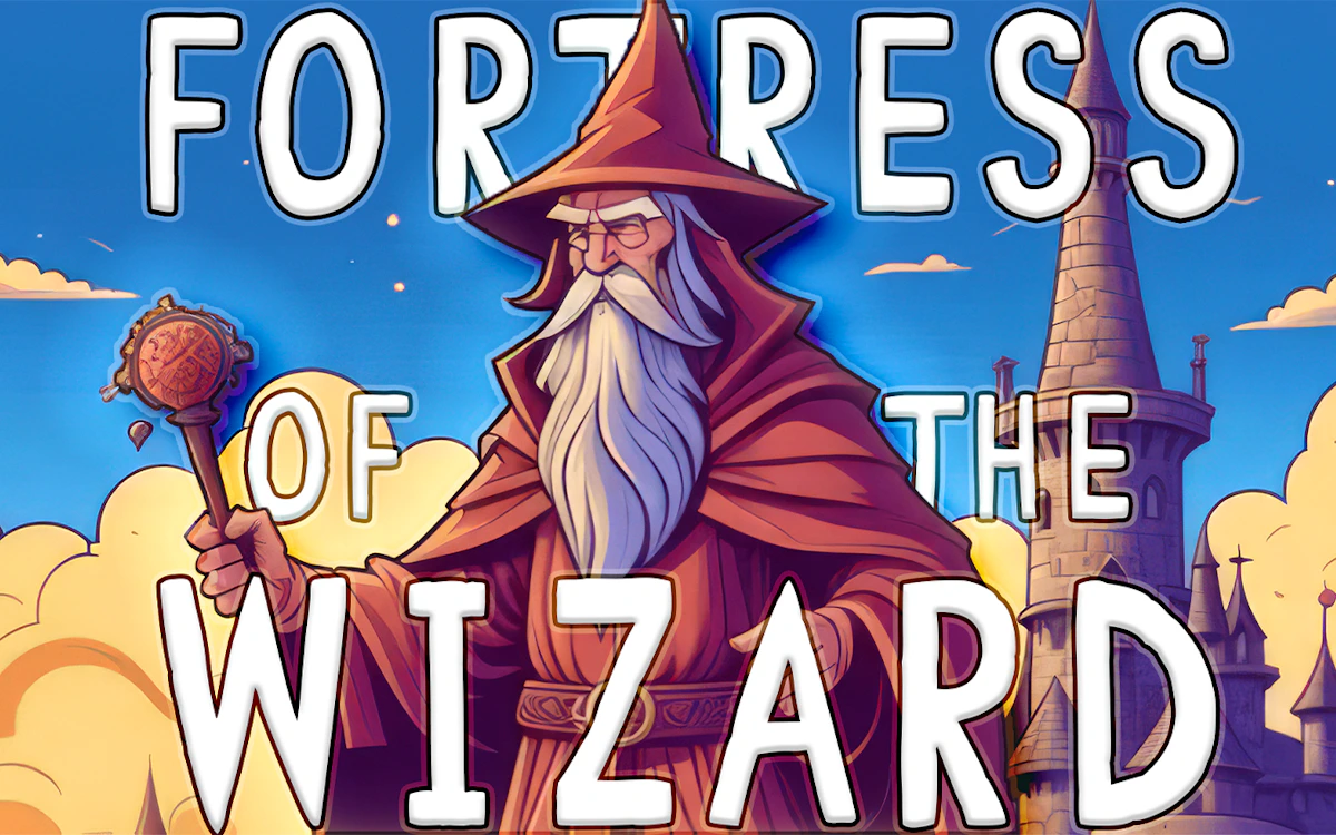 Fortress Of The Wizard Preview