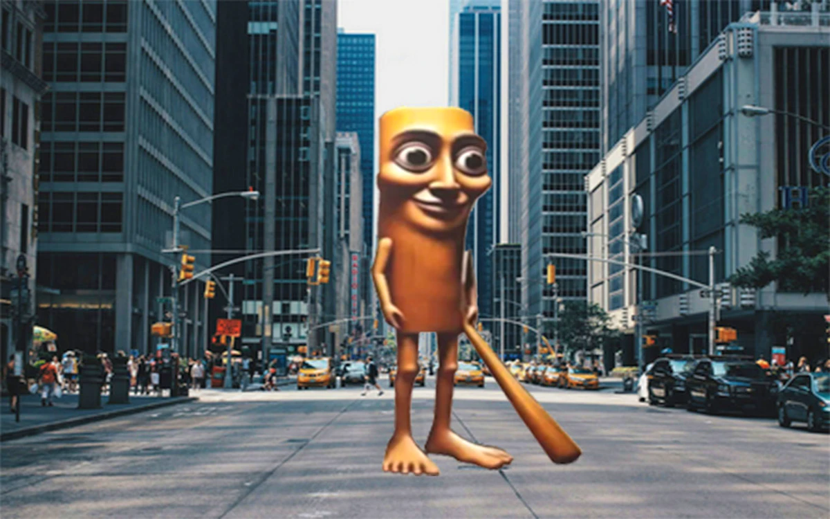 Tung Tung Sahur Andreas Shooter Preview