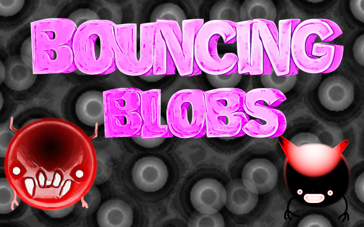 Bouncing Blobs Preview