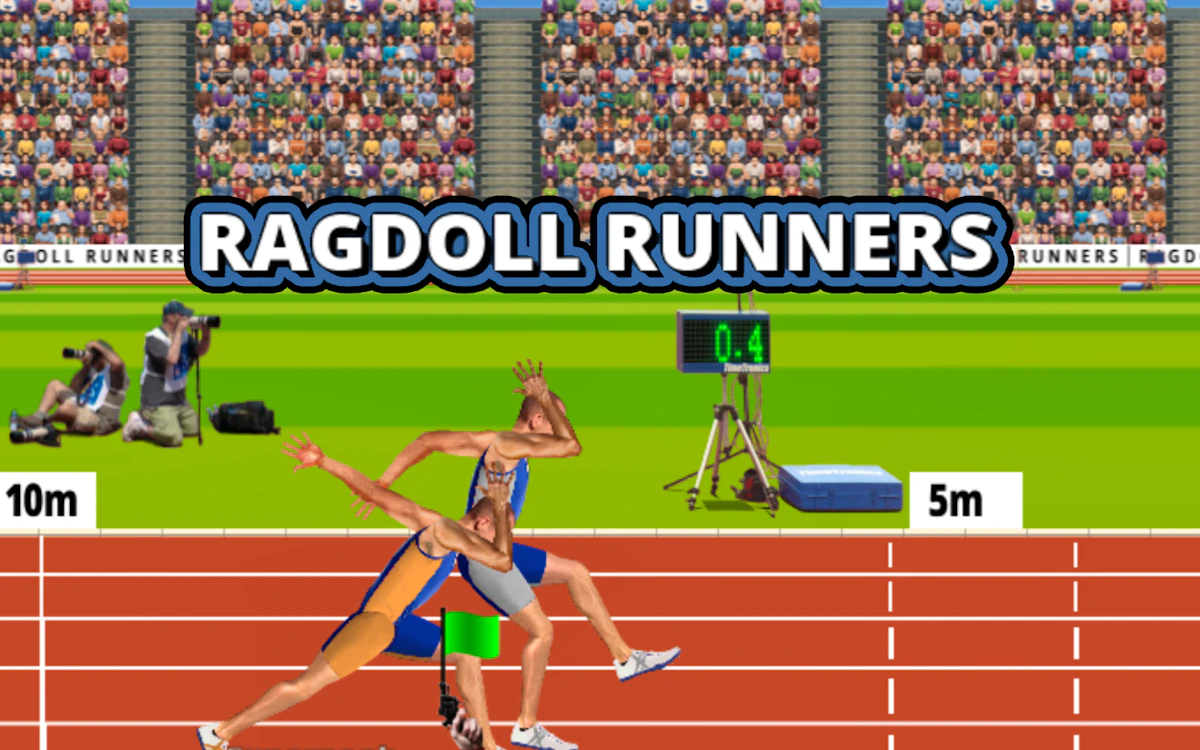 Ragdoll Runners Preview