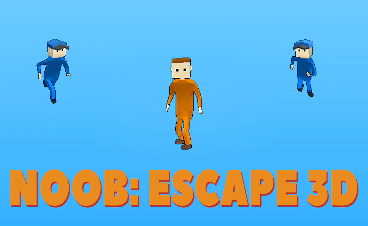 Noob Escape 3d Preview