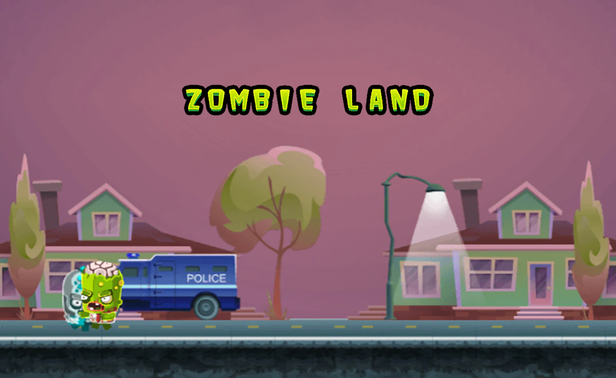 Zombie Land Preview